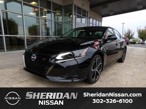 2025 Nissan Altima SR FWD