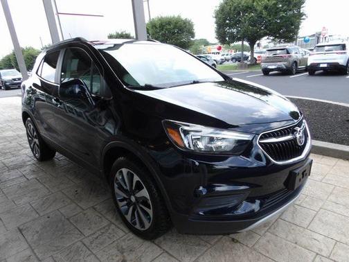 2021 Buick Encore Preferred