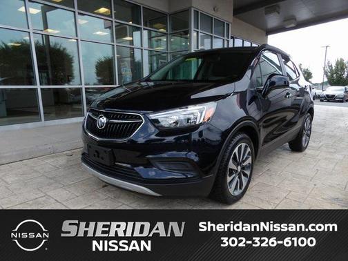 2021 Buick Encore Preferred