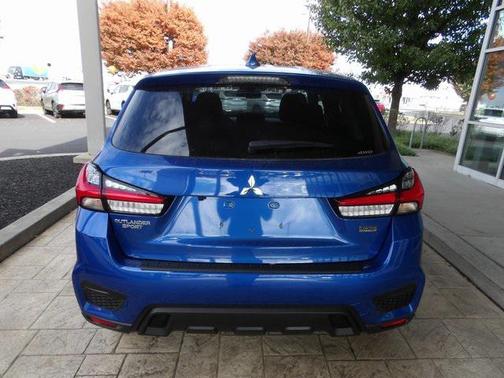 2025 Mitsubishi Outlander Sport 2.0 LE