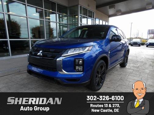 2025 Mitsubishi Outlander Sport 2.0 LE