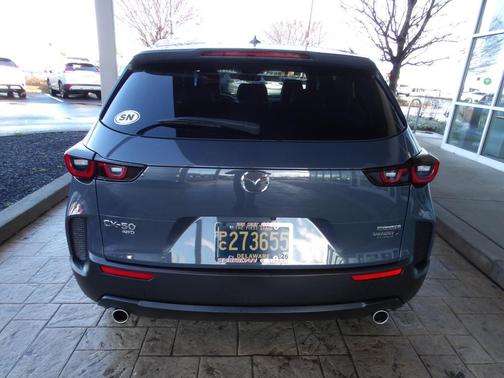 2024 Mazda CX-50 2.5 S Premium Plus Package