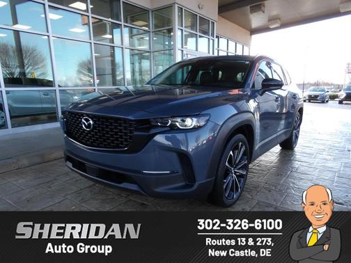2024 Mazda CX-50 2.5 S Premium Plus Package