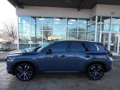 2024 Mazda CX-50 2.5 S Premium Plus Package