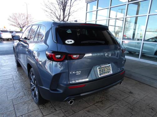 2024 Mazda CX-50 2.5 S Premium Plus Package