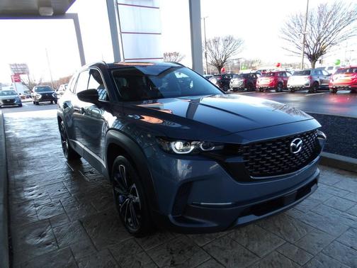 2024 Mazda CX-50 2.5 S Premium Plus Package
