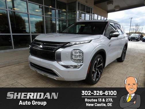 2025 Mitsubishi Outlander PHEV SEL