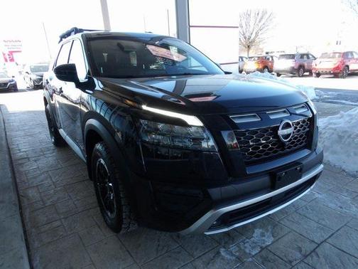2023 Nissan Pathfinder Rock Creek 4WD