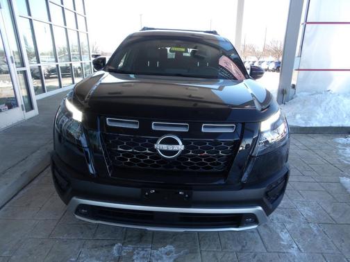 2023 Nissan Pathfinder Rock Creek 4WD