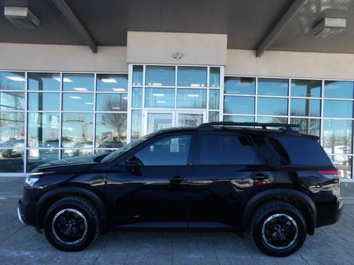 2023 Nissan Pathfinder Rock Creek 4WD