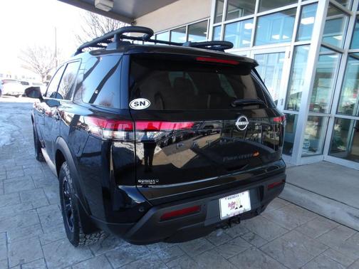 2023 Nissan Pathfinder Rock Creek 4WD