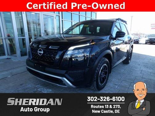 2023 Nissan Pathfinder Rock Creek 4WD