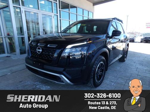 2023 Nissan Pathfinder Rock Creek 4WD