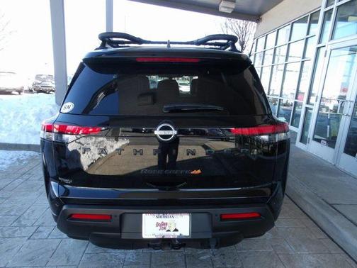2023 Nissan Pathfinder Rock Creek 4WD