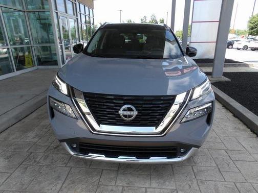 2022 Nissan Rogue Platinum
