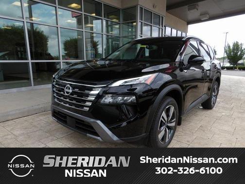 2025 Nissan Rogue SL