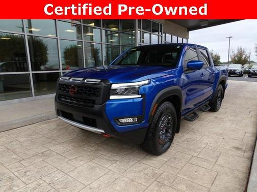 2025 Nissan Frontier PRO-X