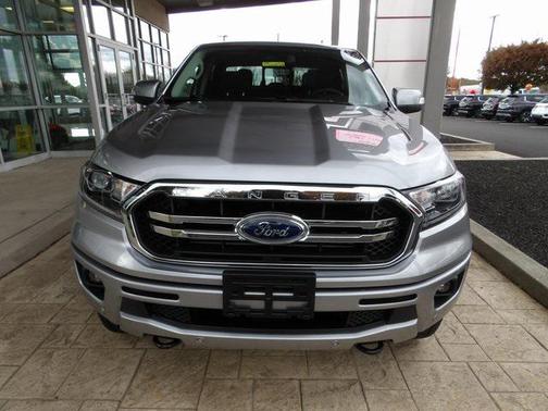 2021 Ford Ranger LARIAT