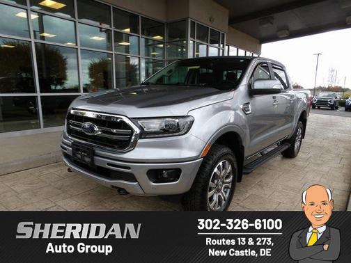 2021 Ford Ranger LARIAT