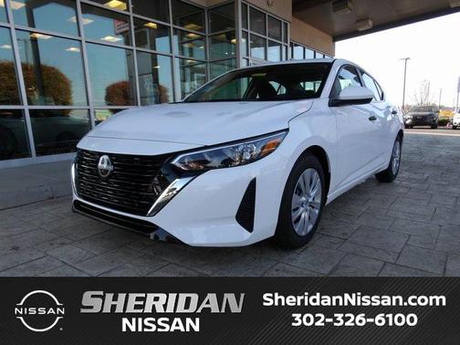 2025 Nissan Sentra S