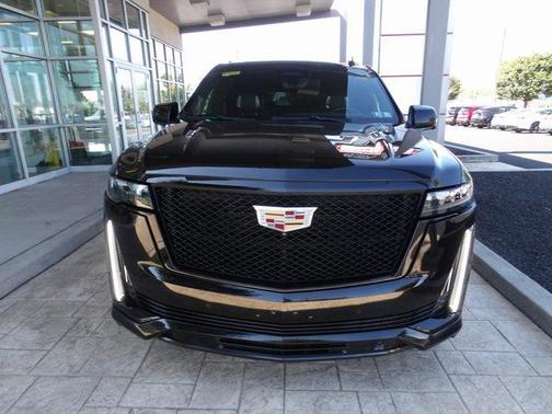 2021 Cadillac Escalade ESV Sport Platinum