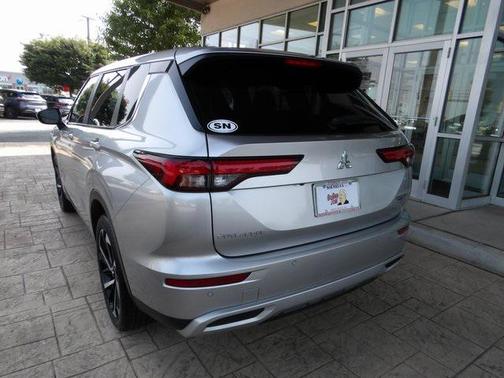 2022 Mitsubishi Outlander SE 2.5 S-AWC