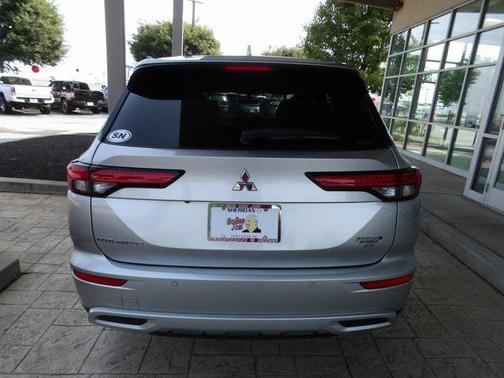 2022 Mitsubishi Outlander SE 2.5 S-AWC