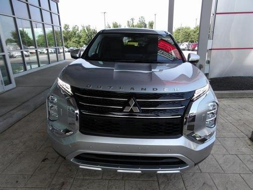 2022 Mitsubishi Outlander SE 2.5 S-AWC