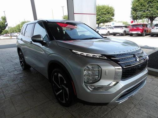 2022 Mitsubishi Outlander SE 2.5 S-AWC