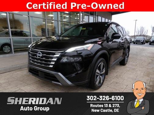 2024 Nissan Rogue SL