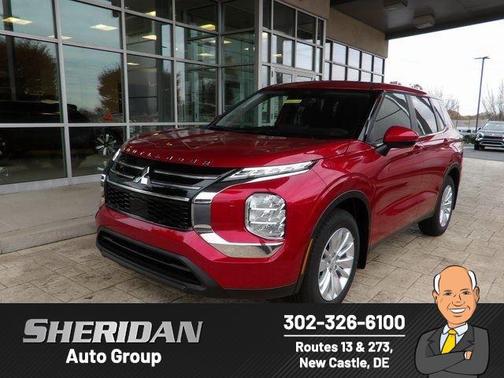 2025 Mitsubishi Outlander ES 2.5 S-AWC