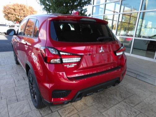 2025 Mitsubishi Outlander Sport 2.0 LE