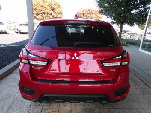 2025 Mitsubishi Outlander Sport 2.0 LE