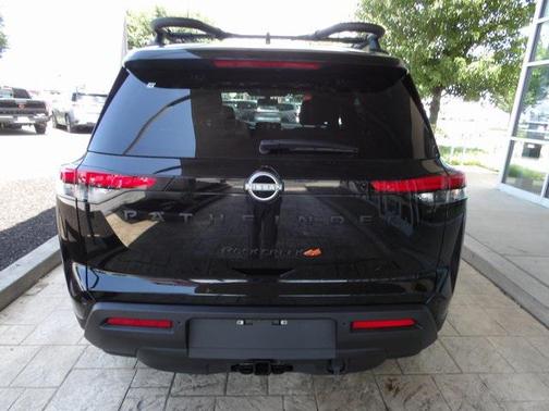 2025 Nissan Pathfinder Rock Creek 4WD