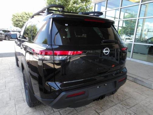 2025 Nissan Pathfinder Rock Creek 4WD