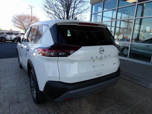 2023 Nissan Rogue S