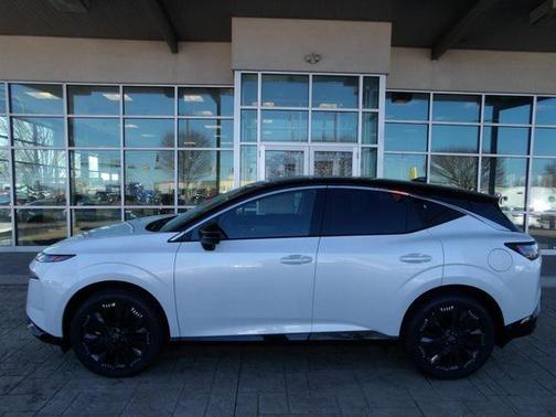 2025 Nissan Murano Platinum
