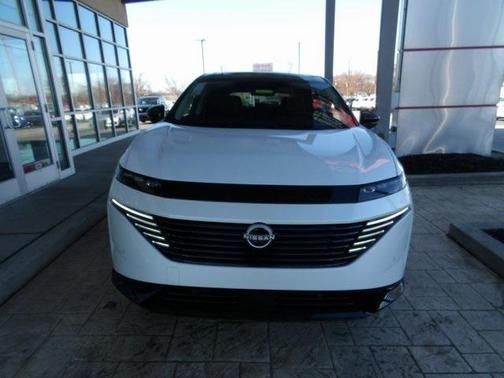 2025 Nissan Murano Platinum