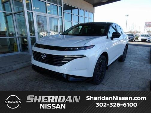 2025 Nissan Murano Platinum