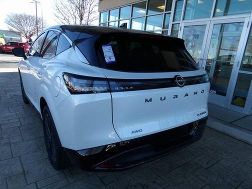 2025 Nissan Murano Platinum