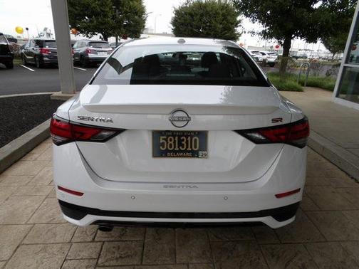 2024 Nissan Sentra SR