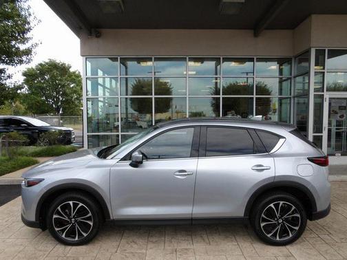 2022 Mazda CX-5 2.5 S Premium