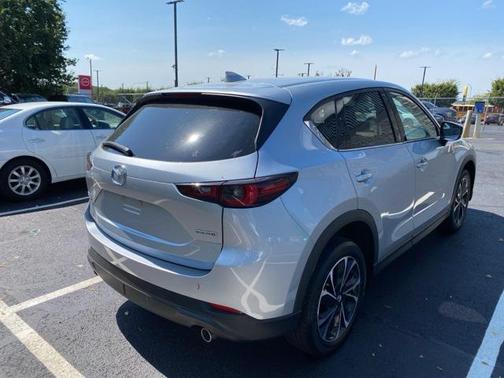 2022 Mazda CX-5 2.5 S Premium
