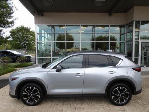 2022 Mazda CX-5 2.5 S
