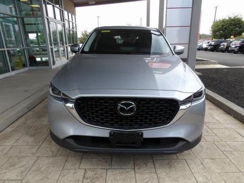 2022 Mazda CX-5 2.5 S
