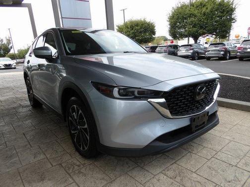 2022 Mazda CX-5 2.5 S