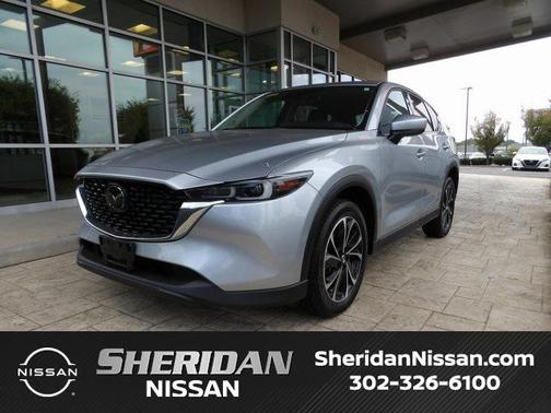 2022 Mazda CX-5 2.5 S Premium