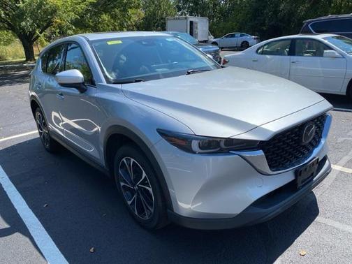 2022 Mazda CX-5 2.5 S Premium