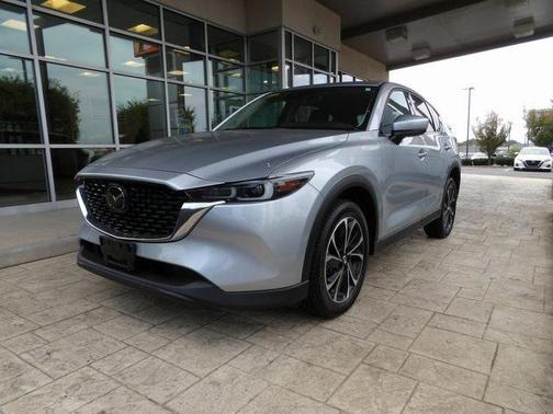 2022 Mazda CX-5 2.5 S Premium