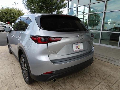 2022 Mazda CX-5 2.5 S Premium